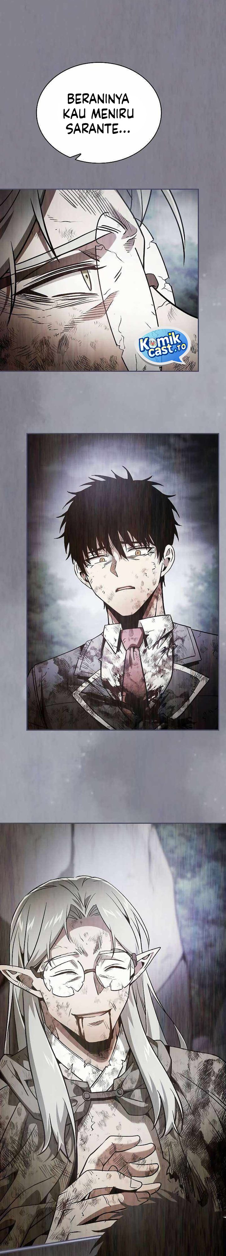 Academy’s Genius Swordmaster Chapter 129 - halaman 17