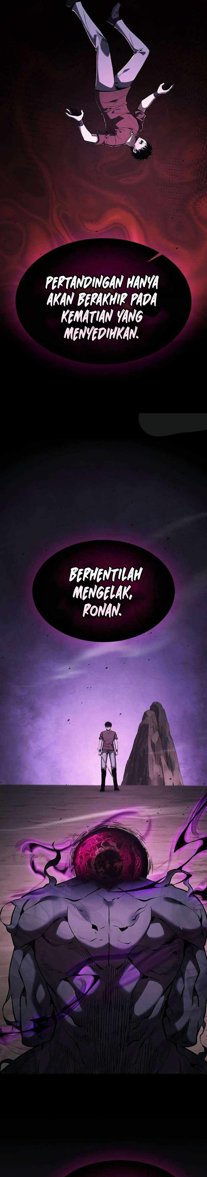 Academy’s Genius Swordmaster Chapter 129 - halaman 22