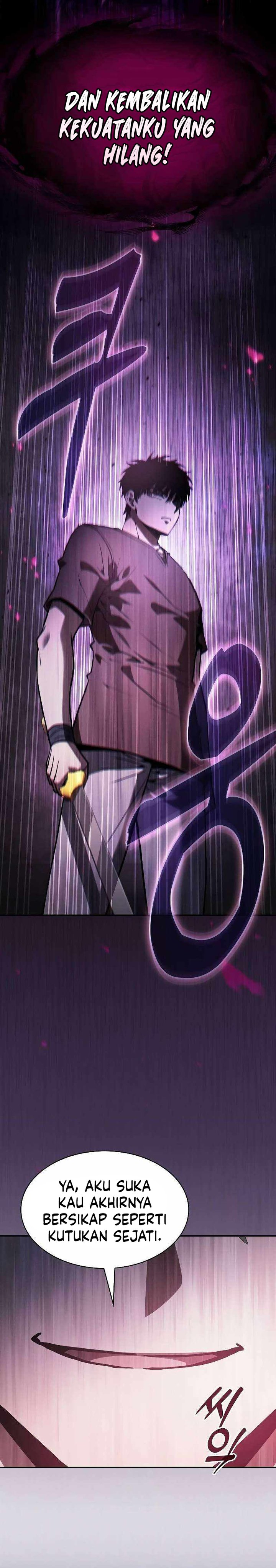 Academy’s Genius Swordmaster Chapter 129 - halaman 27