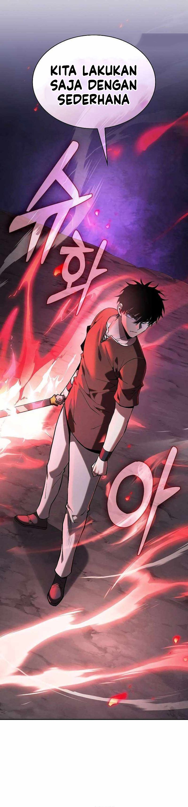 Academy’s Genius Swordmaster Chapter 129 - halaman 28