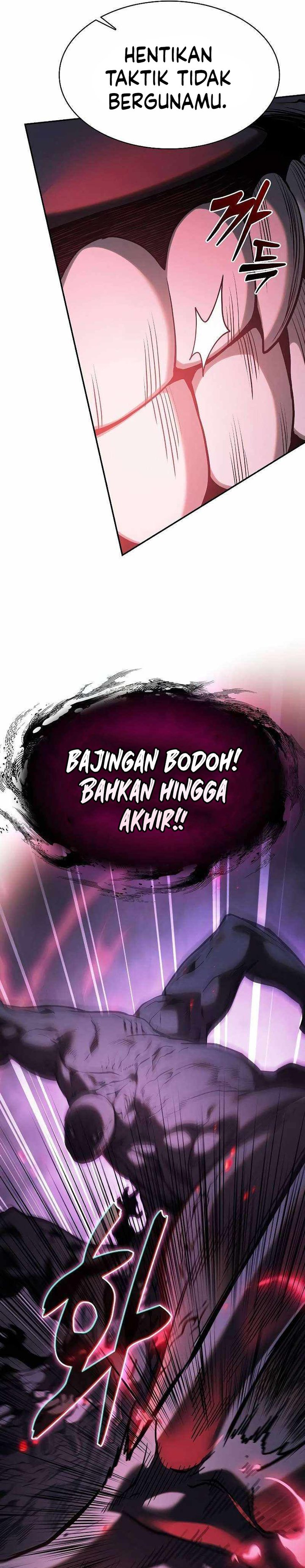 Academy’s Genius Swordmaster Chapter 129 - halaman 29