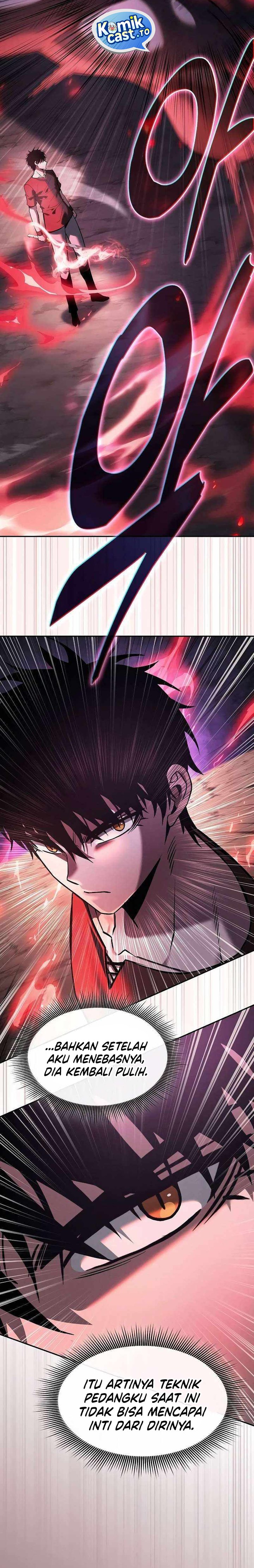 Academy’s Genius Swordmaster Chapter 129 - halaman 30