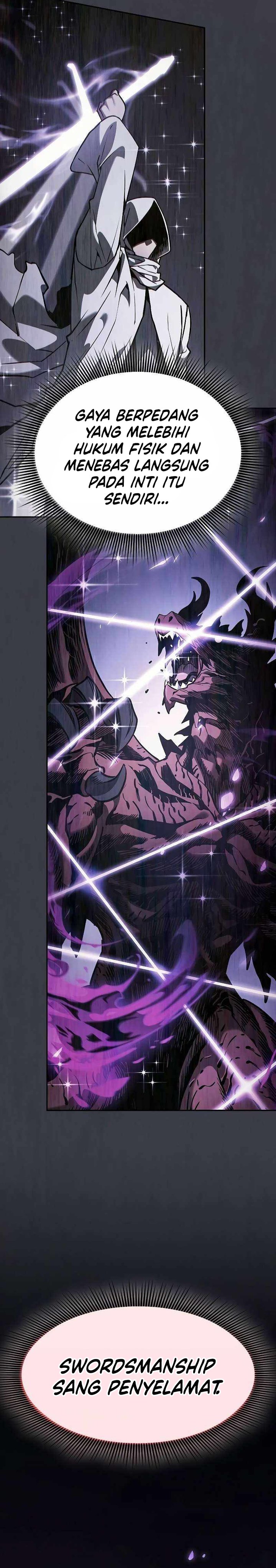 Academy’s Genius Swordmaster Chapter 129 - halaman 32