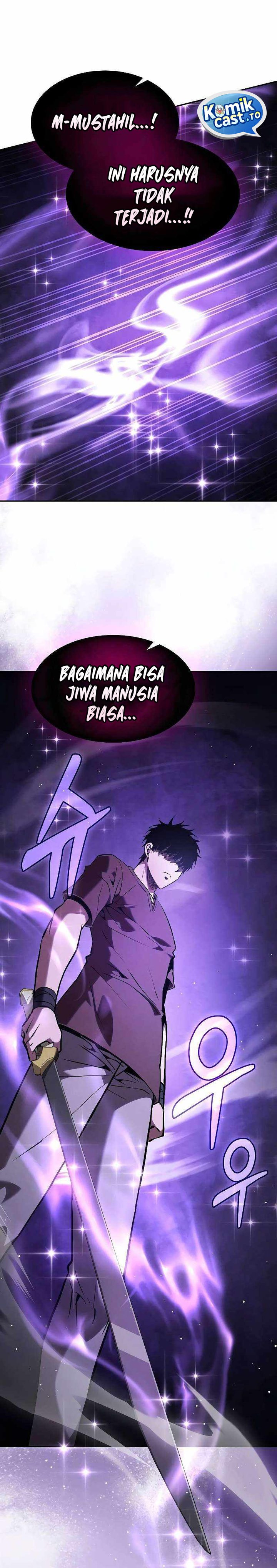 Academy’s Genius Swordmaster Chapter 129 - halaman 36
