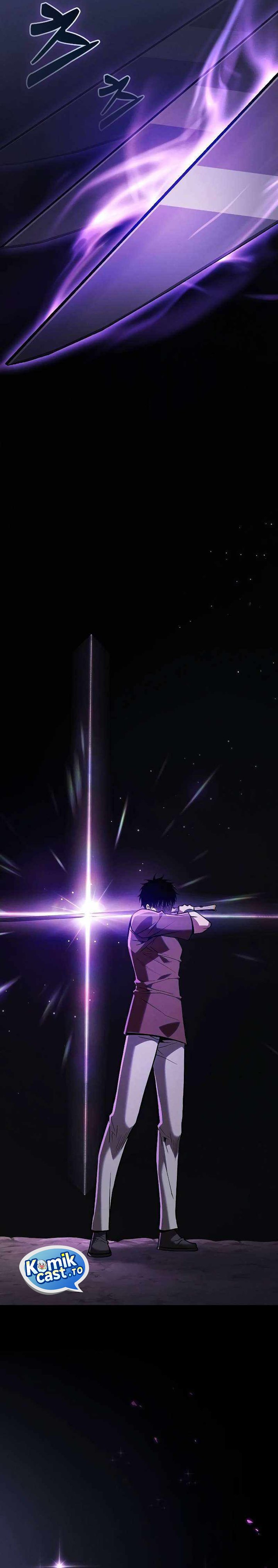 Academy’s Genius Swordmaster Chapter 129 - halaman 39