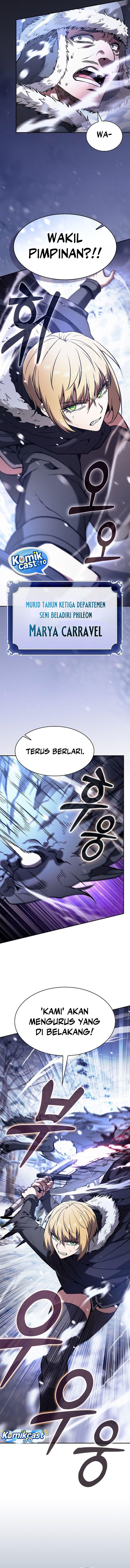 Academy’s Genius Swordmaster Chapter 130 - halaman 5