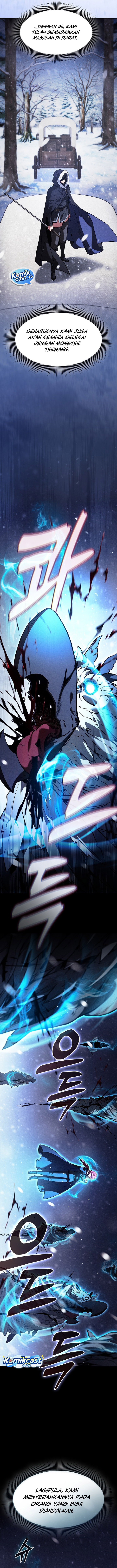 Academy’s Genius Swordmaster Chapter 130 - halaman 12