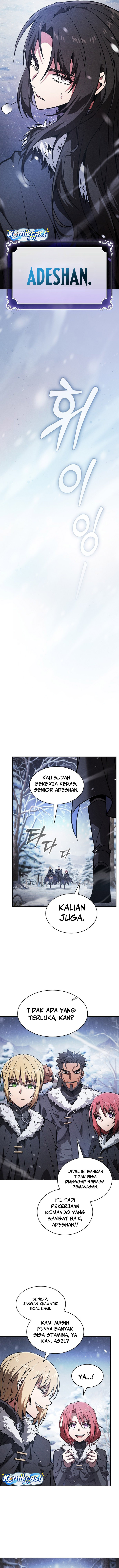 Academy’s Genius Swordmaster Chapter 130 - halaman 19