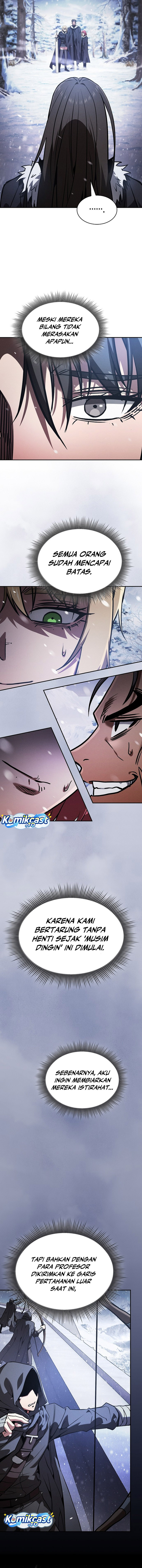 Academy’s Genius Swordmaster Chapter 130 - halaman 20