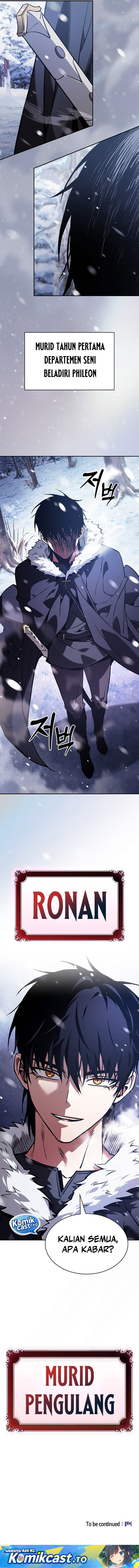 Academy’s Genius Swordmaster Chapter 130 - halaman 23