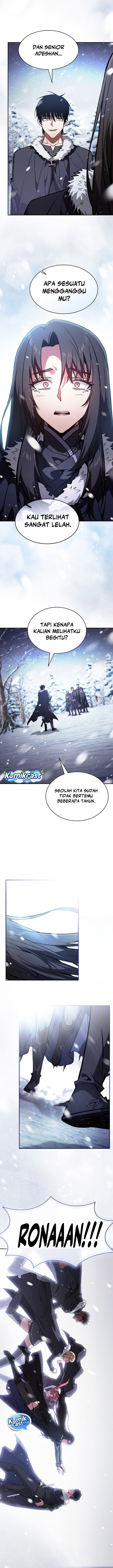 Academy’s Genius Swordmaster Chapter 131 - halaman 3