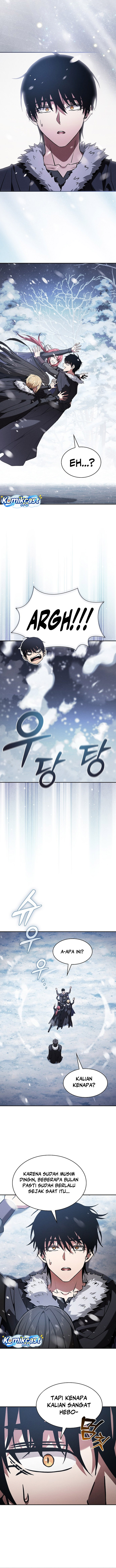 Academy’s Genius Swordmaster Chapter 131 - halaman 4