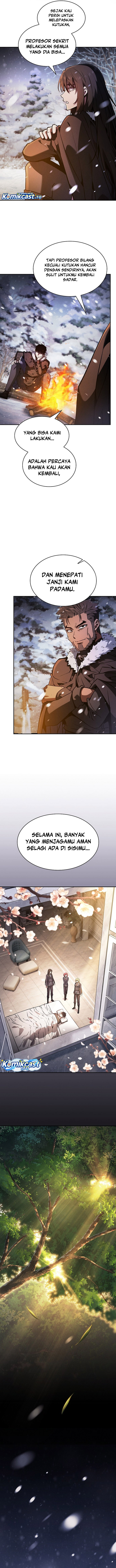 Academy’s Genius Swordmaster Chapter 131 - halaman 7