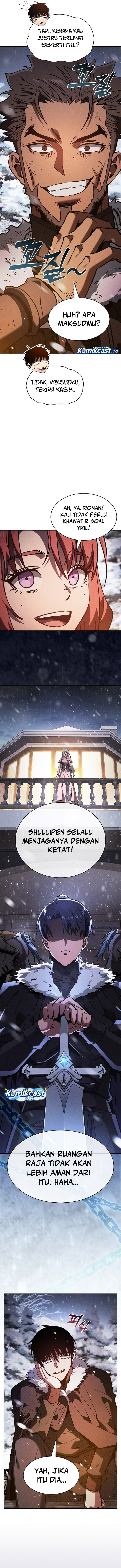 Academy’s Genius Swordmaster Chapter 131 - halaman 9