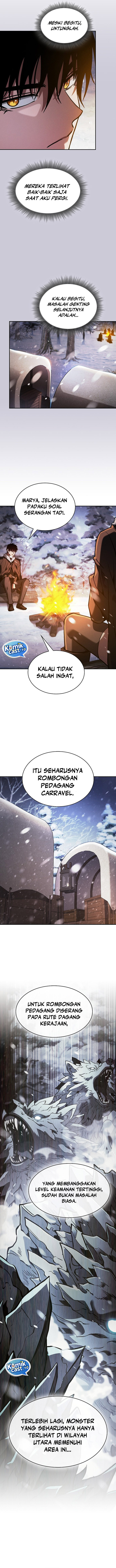 Academy’s Genius Swordmaster Chapter 131 - halaman 10