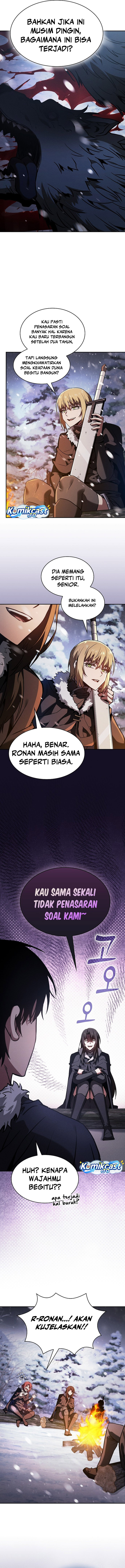 Academy’s Genius Swordmaster Chapter 131 - halaman 11