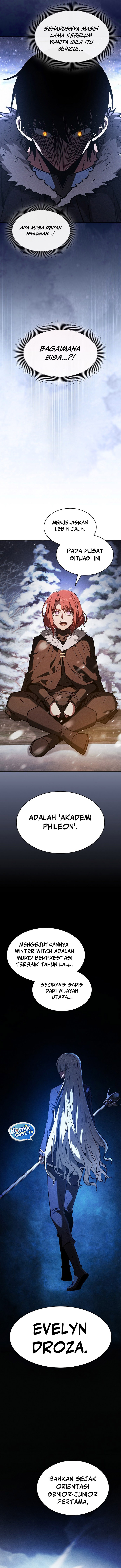 Academy’s Genius Swordmaster Chapter 131 - halaman 14