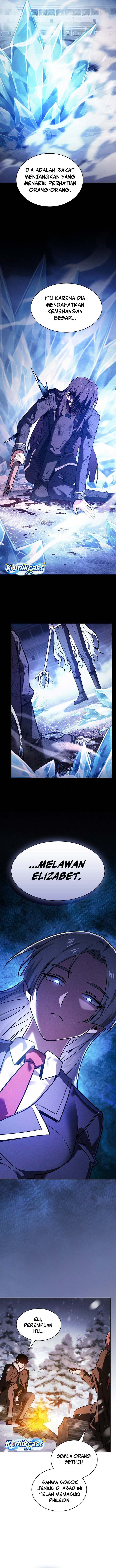 Academy’s Genius Swordmaster Chapter 131 - halaman 15