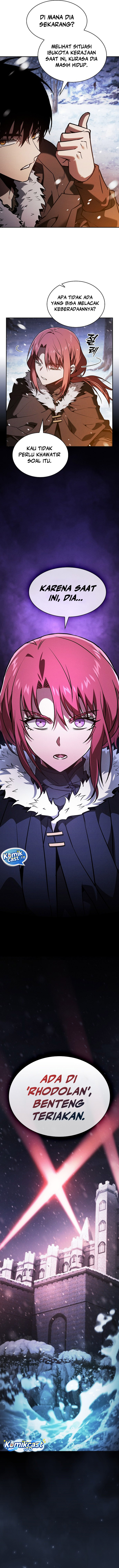 Academy’s Genius Swordmaster Chapter 131 - halaman 17