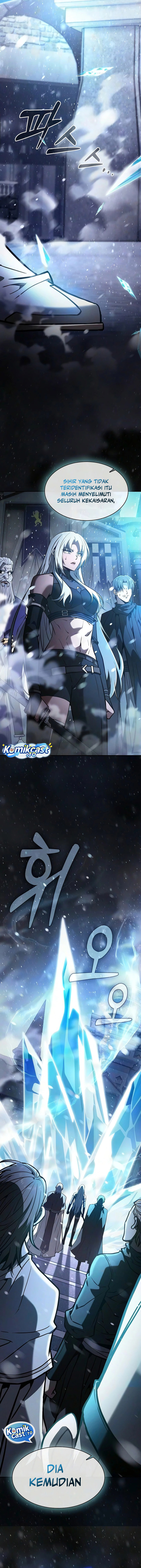 Academy’s Genius Swordmaster Chapter 132 - halaman 5