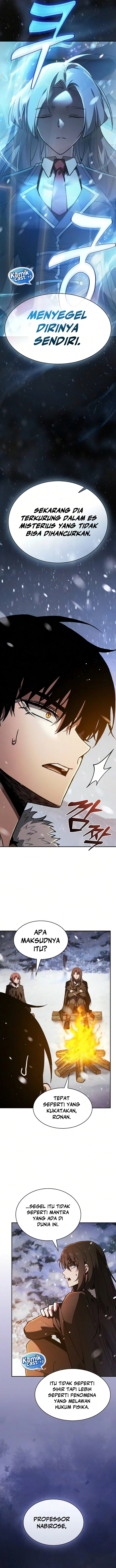 Academy’s Genius Swordmaster Chapter 132 - halaman 6
