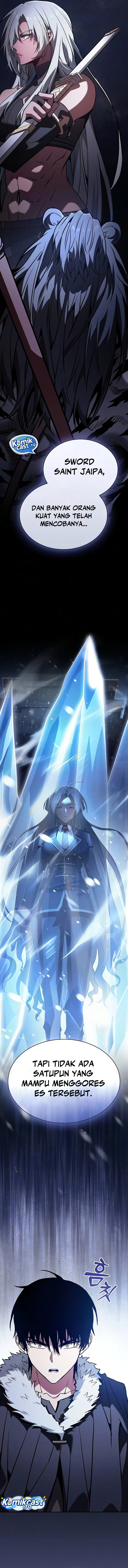 Academy’s Genius Swordmaster Chapter 132 - halaman 7