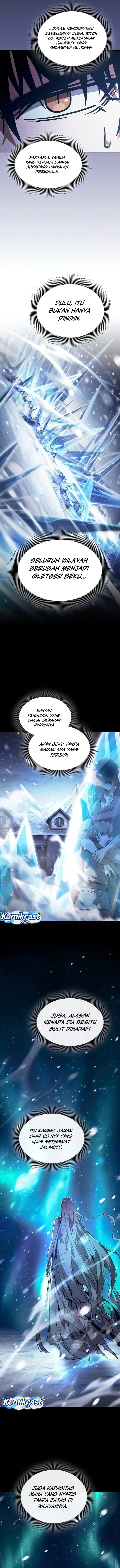 Academy’s Genius Swordmaster Chapter 132 - halaman 8