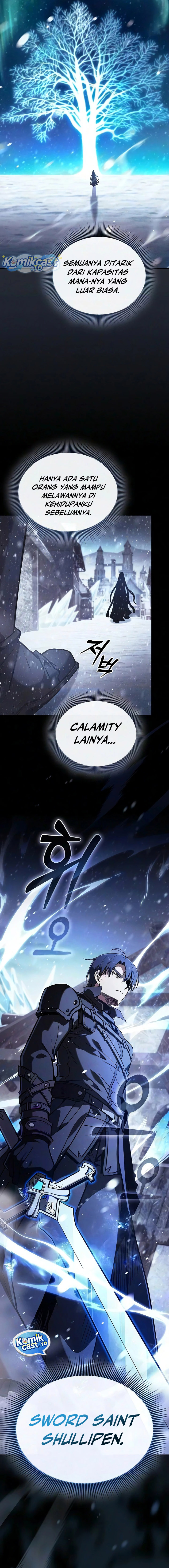 Academy’s Genius Swordmaster Chapter 132 - halaman 9