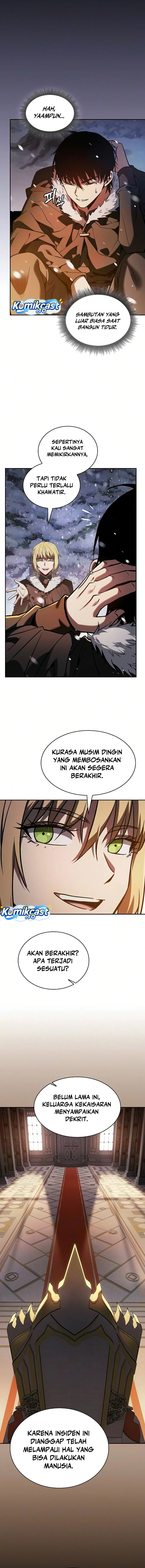 Academy’s Genius Swordmaster Chapter 132 - halaman 14