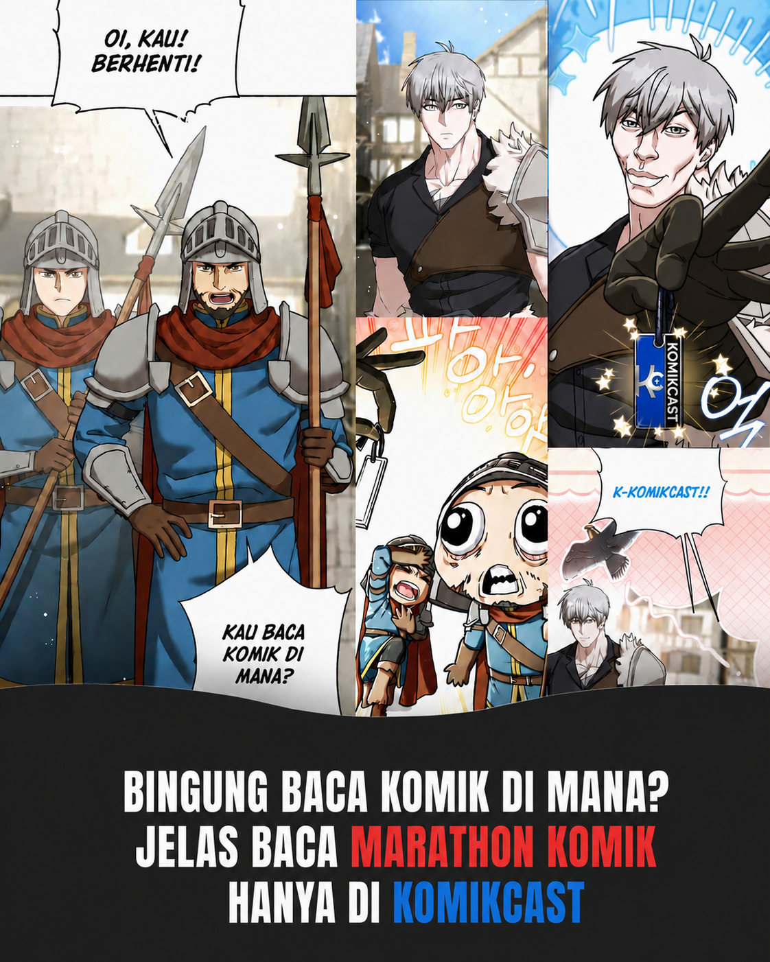 Academy’s Genius Swordmaster Chapter 132 - halaman 22