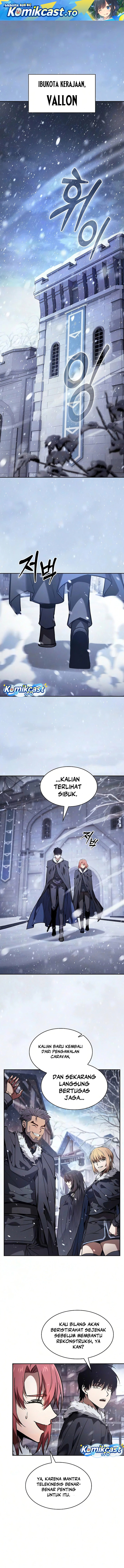 Academy’s Genius Swordmaster Chapter 133 - halaman 2