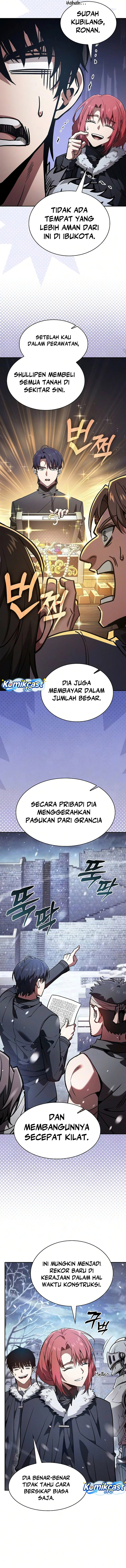 Academy’s Genius Swordmaster Chapter 133 - halaman 5