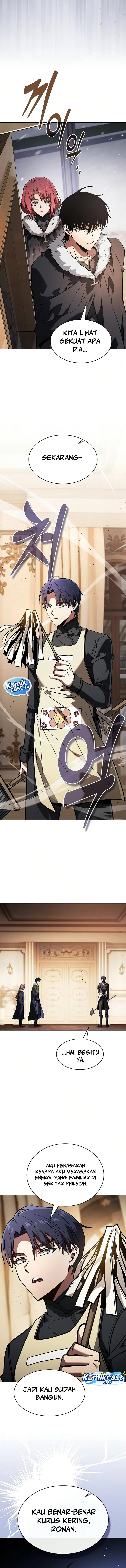 Academy’s Genius Swordmaster Chapter 133 - halaman 7