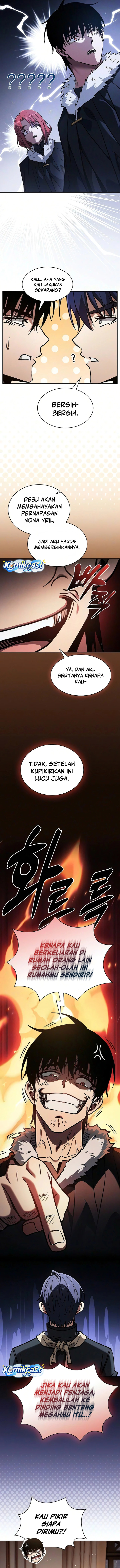Academy’s Genius Swordmaster Chapter 133 - halaman 8