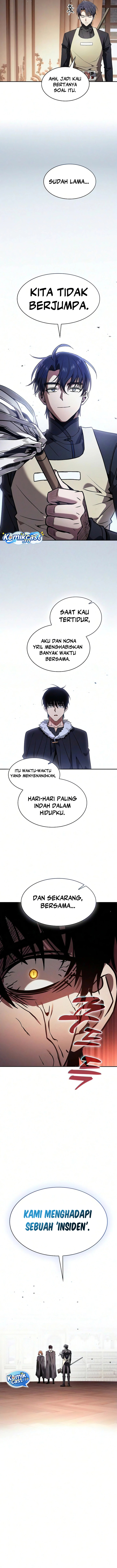 Academy’s Genius Swordmaster Chapter 133 - halaman 9