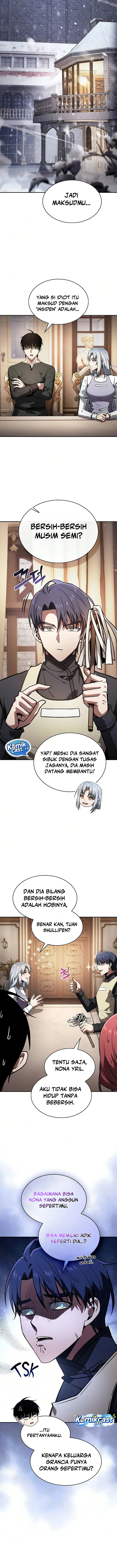 Academy’s Genius Swordmaster Chapter 133 - halaman 12