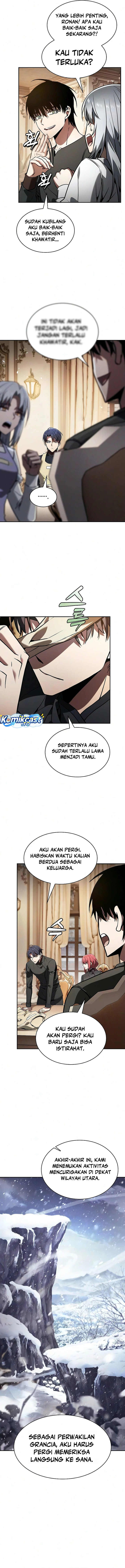 Academy’s Genius Swordmaster Chapter 133 - halaman 13