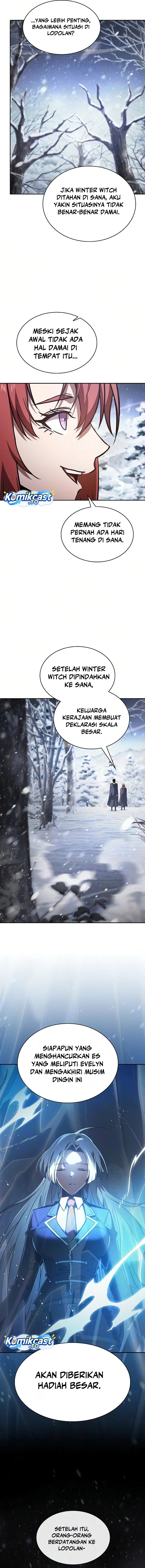 Academy’s Genius Swordmaster Chapter 134 - halaman 4