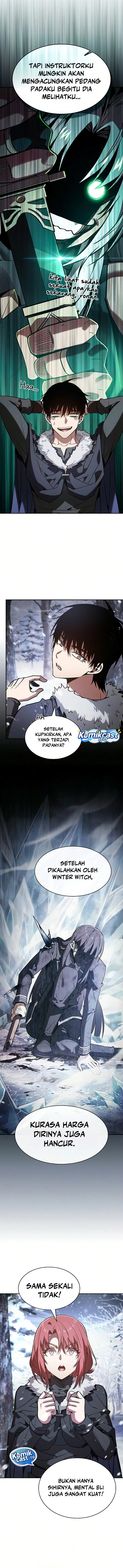 Academy’s Genius Swordmaster Chapter 134 - halaman 6