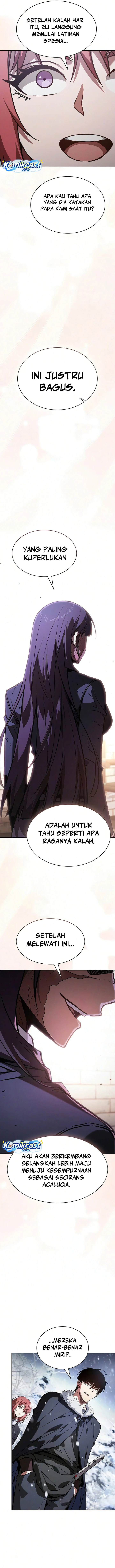 Academy’s Genius Swordmaster Chapter 134 - halaman 7