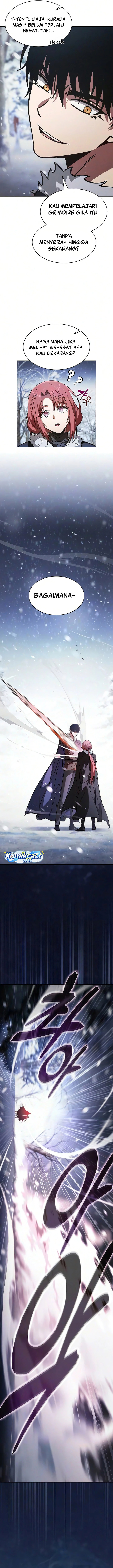 Academy’s Genius Swordmaster Chapter 134 - halaman 9