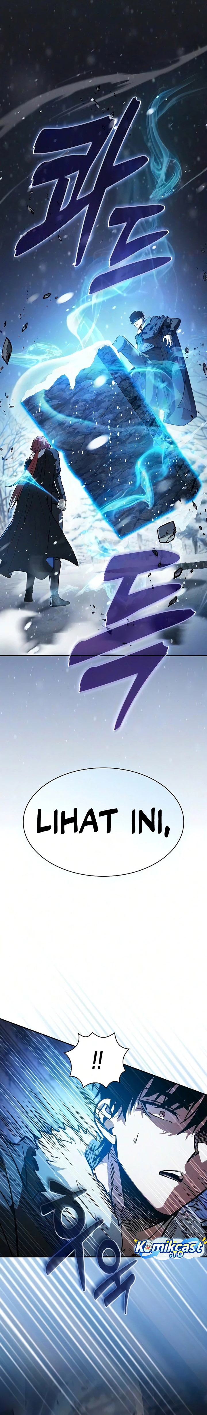 Academy’s Genius Swordmaster Chapter 134 - halaman 11
