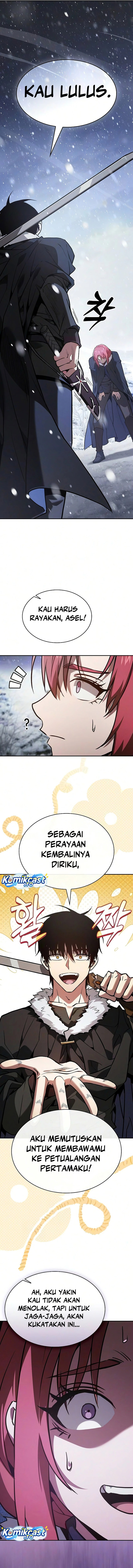 Academy’s Genius Swordmaster Chapter 134 - halaman 19