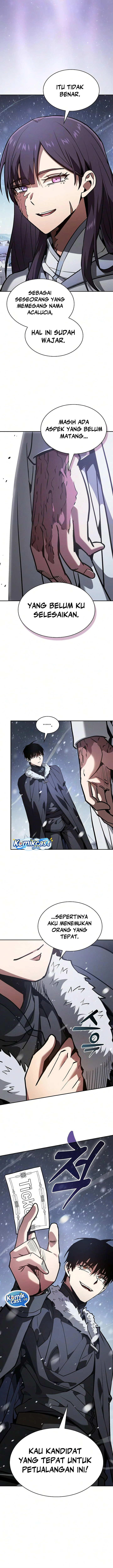 Academy’s Genius Swordmaster Chapter 135 - halaman 4