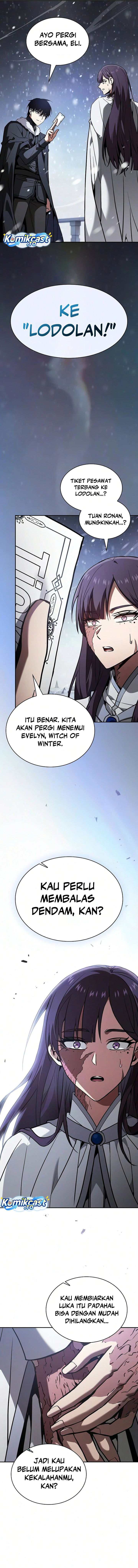Academy’s Genius Swordmaster Chapter 135 - halaman 5