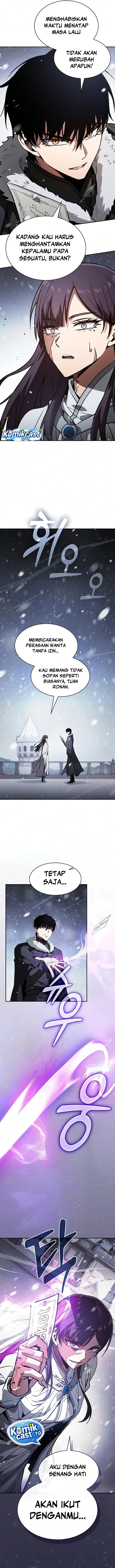 Academy’s Genius Swordmaster Chapter 135 - halaman 6