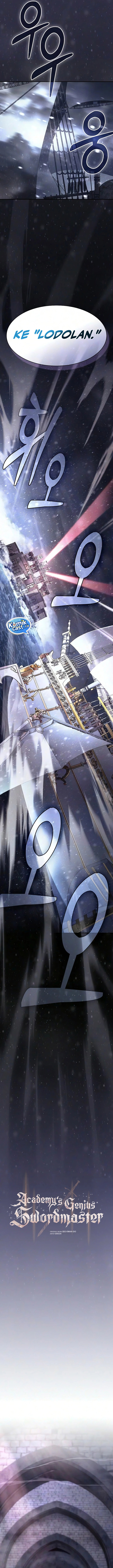 Academy’s Genius Swordmaster Chapter 135 - halaman 7