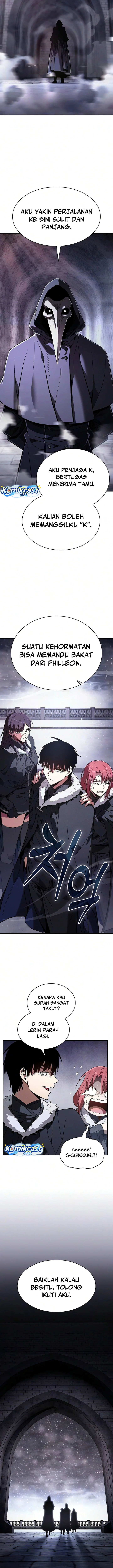Academy’s Genius Swordmaster Chapter 135 - halaman 8