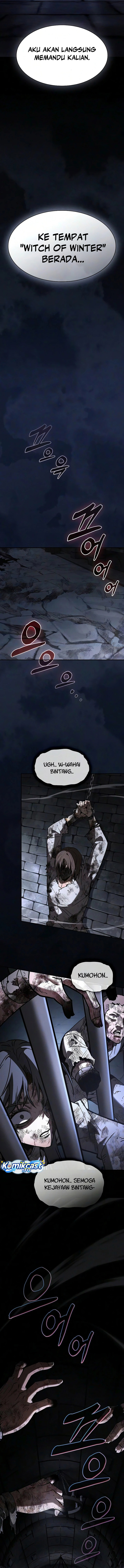 Academy’s Genius Swordmaster Chapter 135 - halaman 9