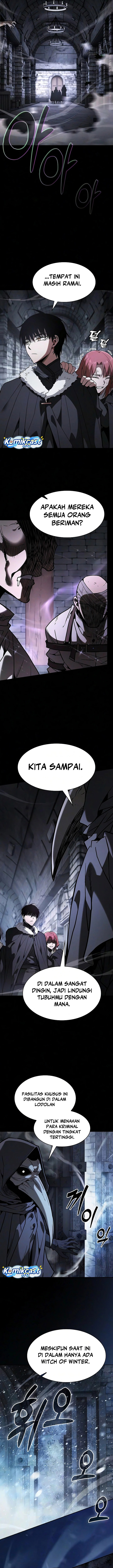 Academy’s Genius Swordmaster Chapter 135 - halaman 10